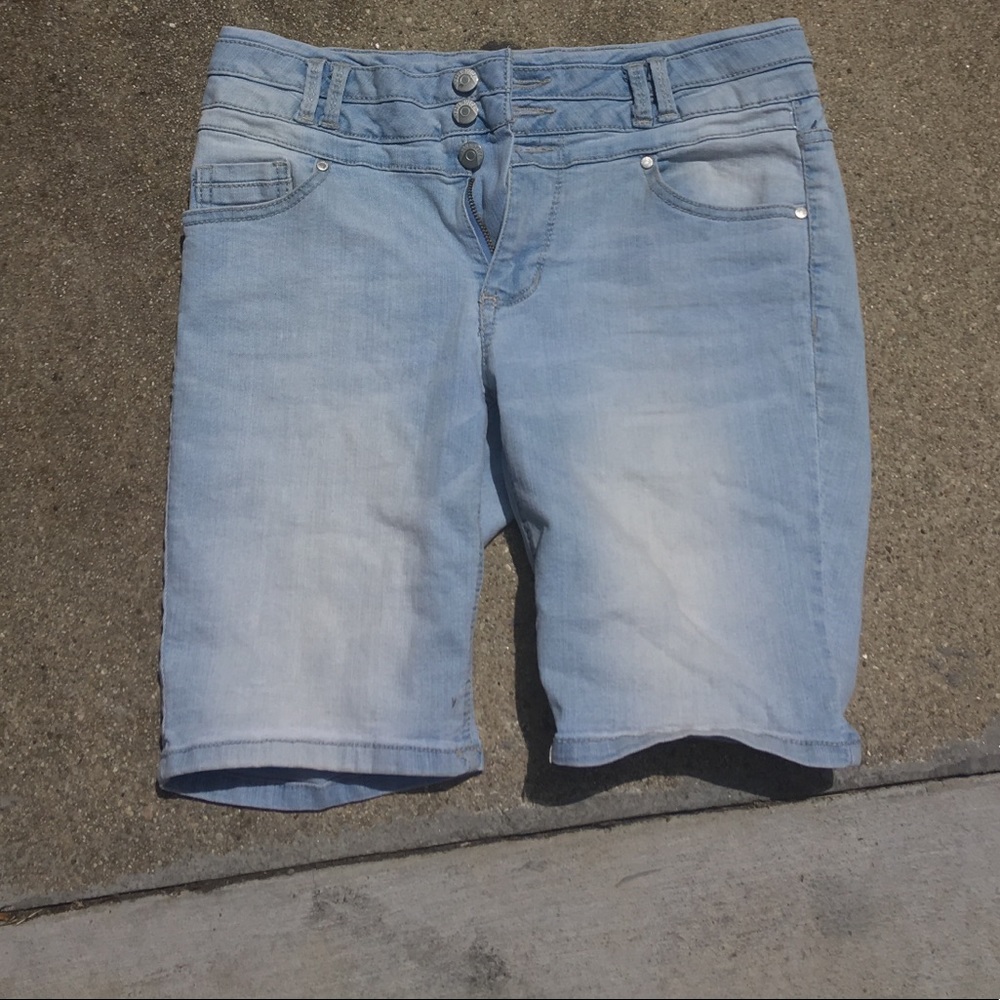 79% Cotton Shorts